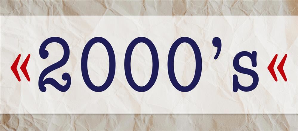2000's
